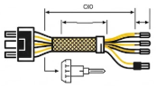 CAD Design & Harness Assembly
